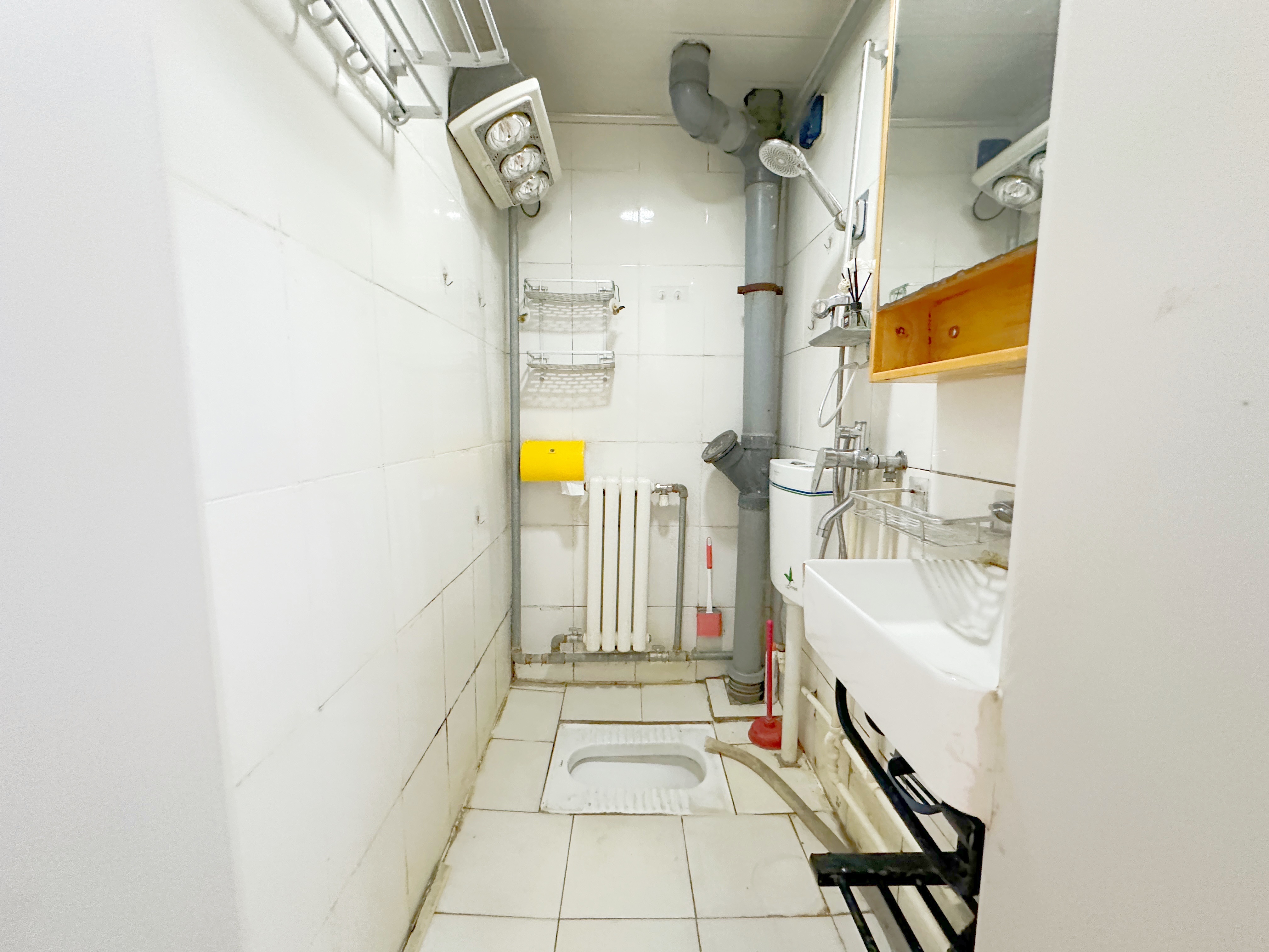 工人新村南村东区