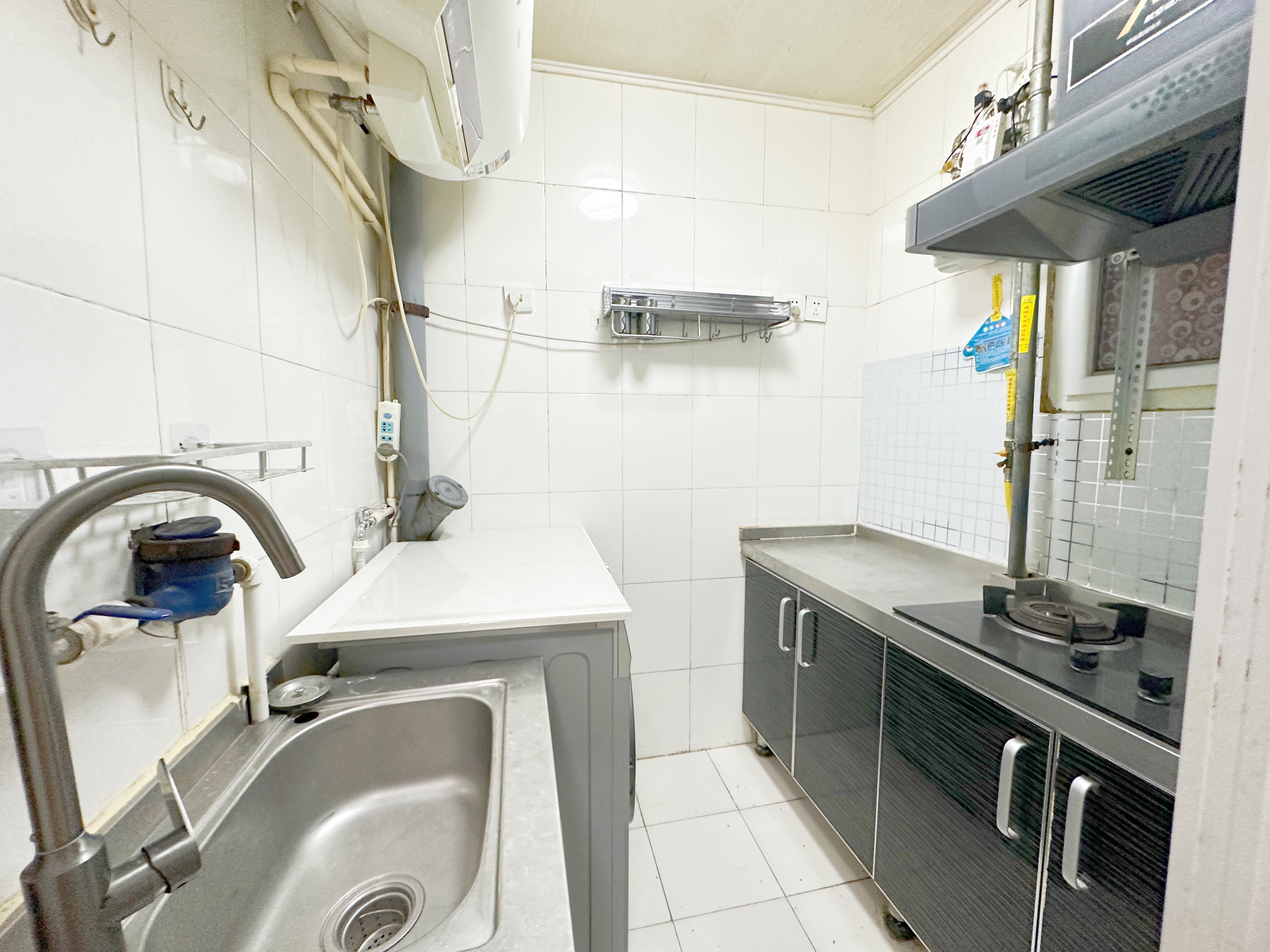 工人新村南村东区