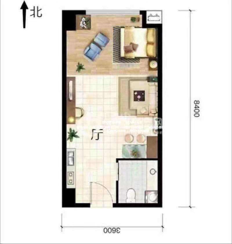 中新国际东城和玺四区