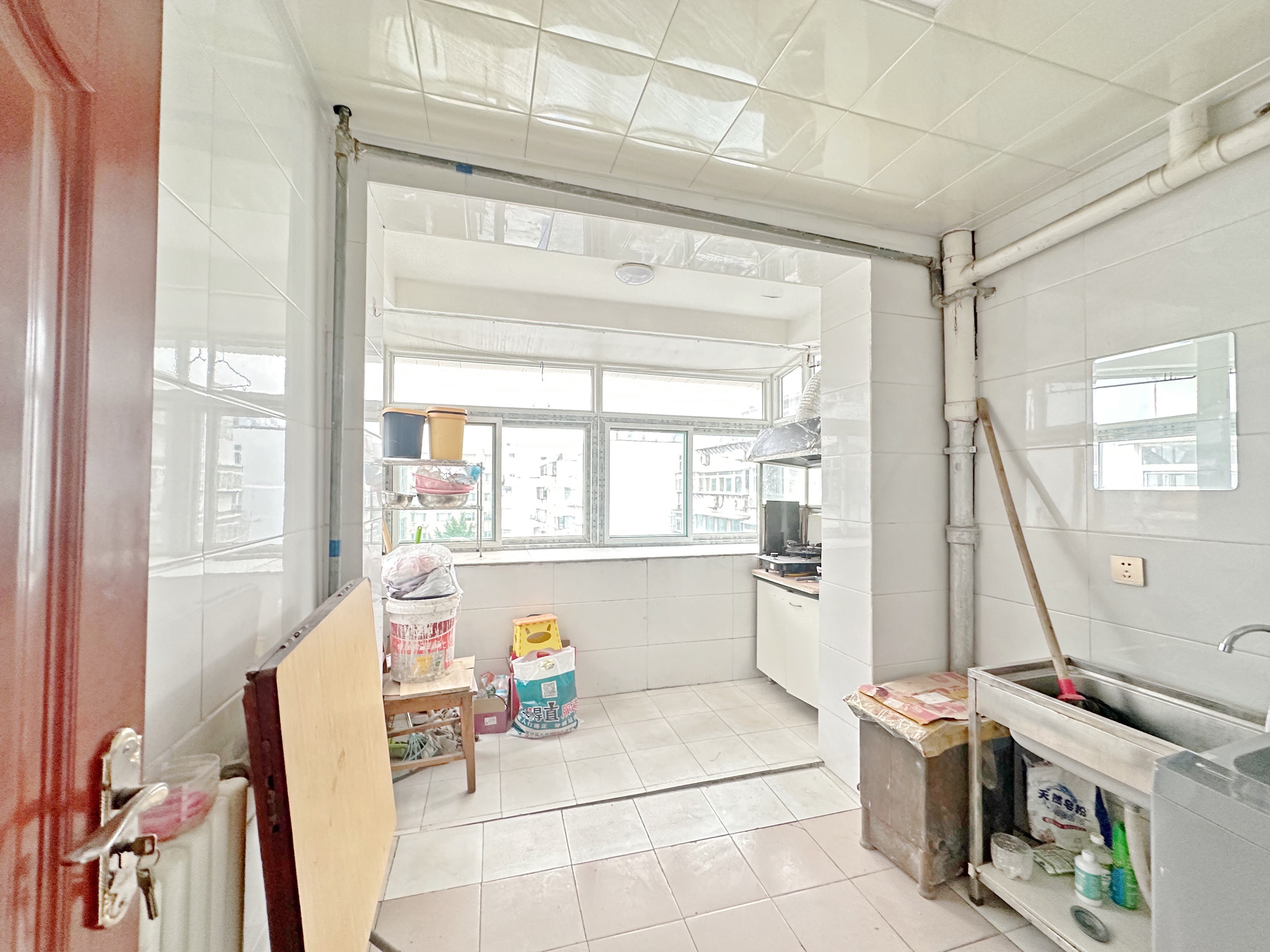 北小辛庄东街单位宿舍