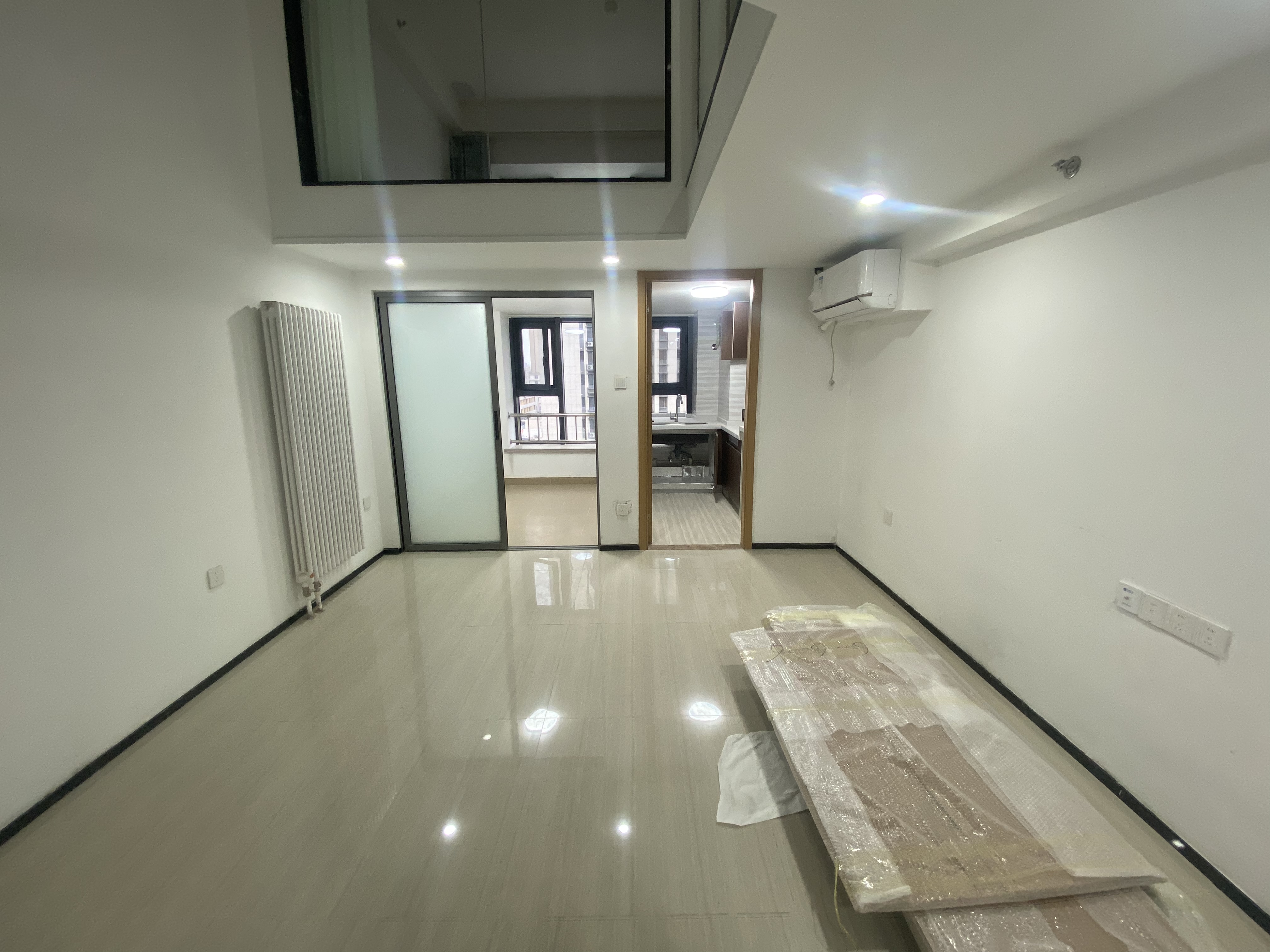 整租·恒大滨河左岸(商住楼)  南