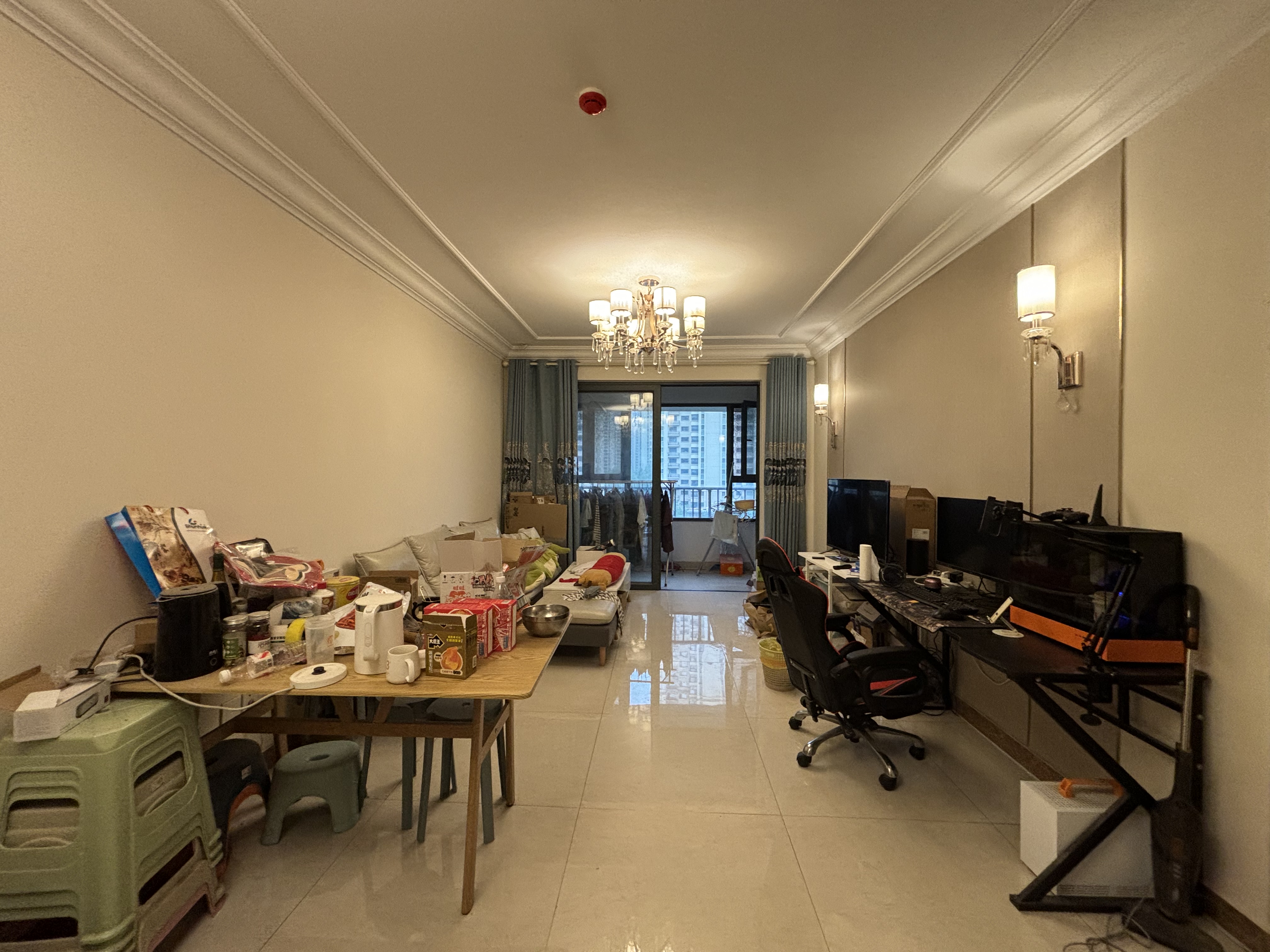 整租·大学路 恒大绿洲 3室2厅 南北