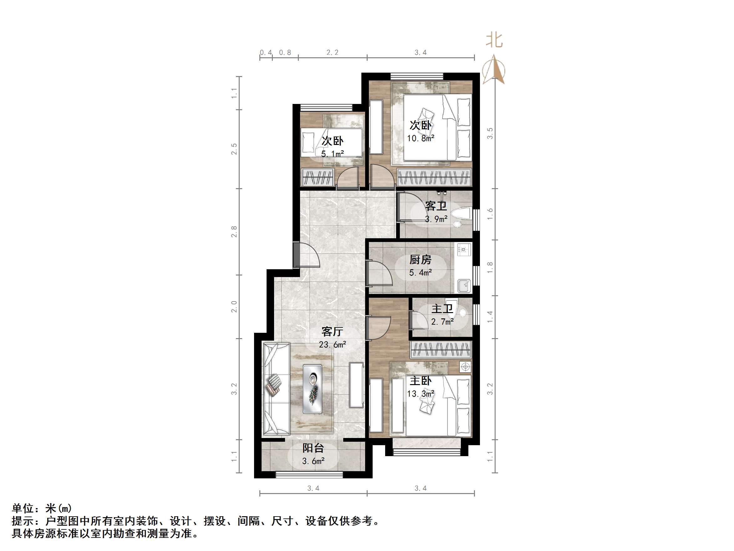绿地城