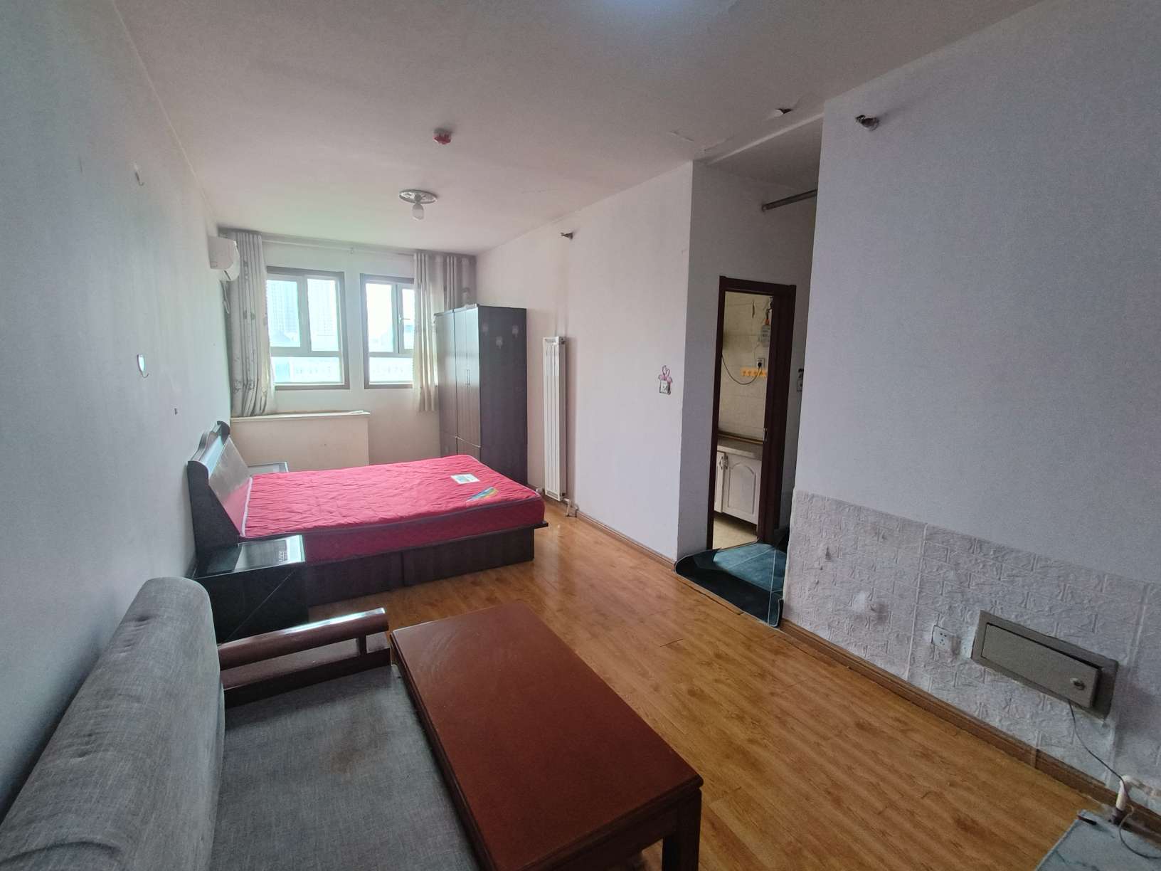 整租·鑫苑名家(商住楼)  北