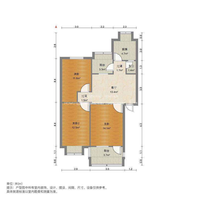 工人新村北村