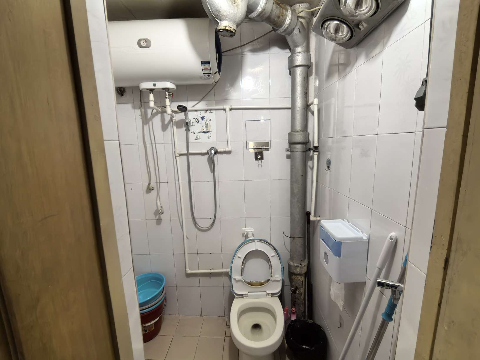 舜玉小区南区