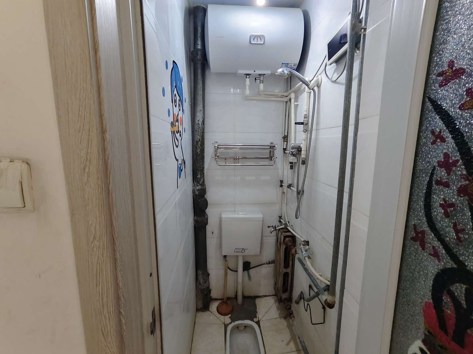 经九路单位宿舍