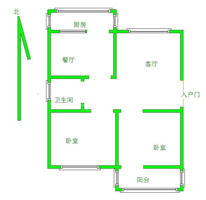 黄台电厂二宿舍