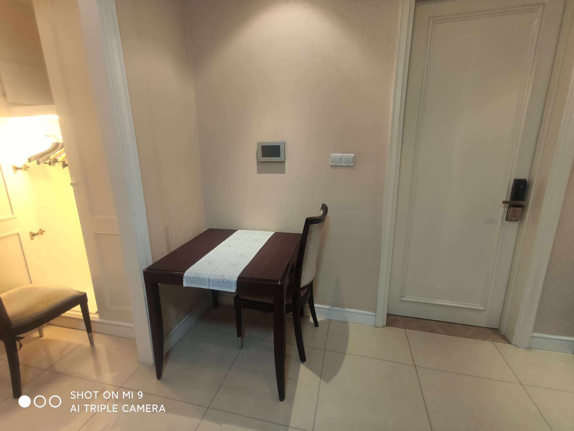 海尔绿城全运村玉兰公寓