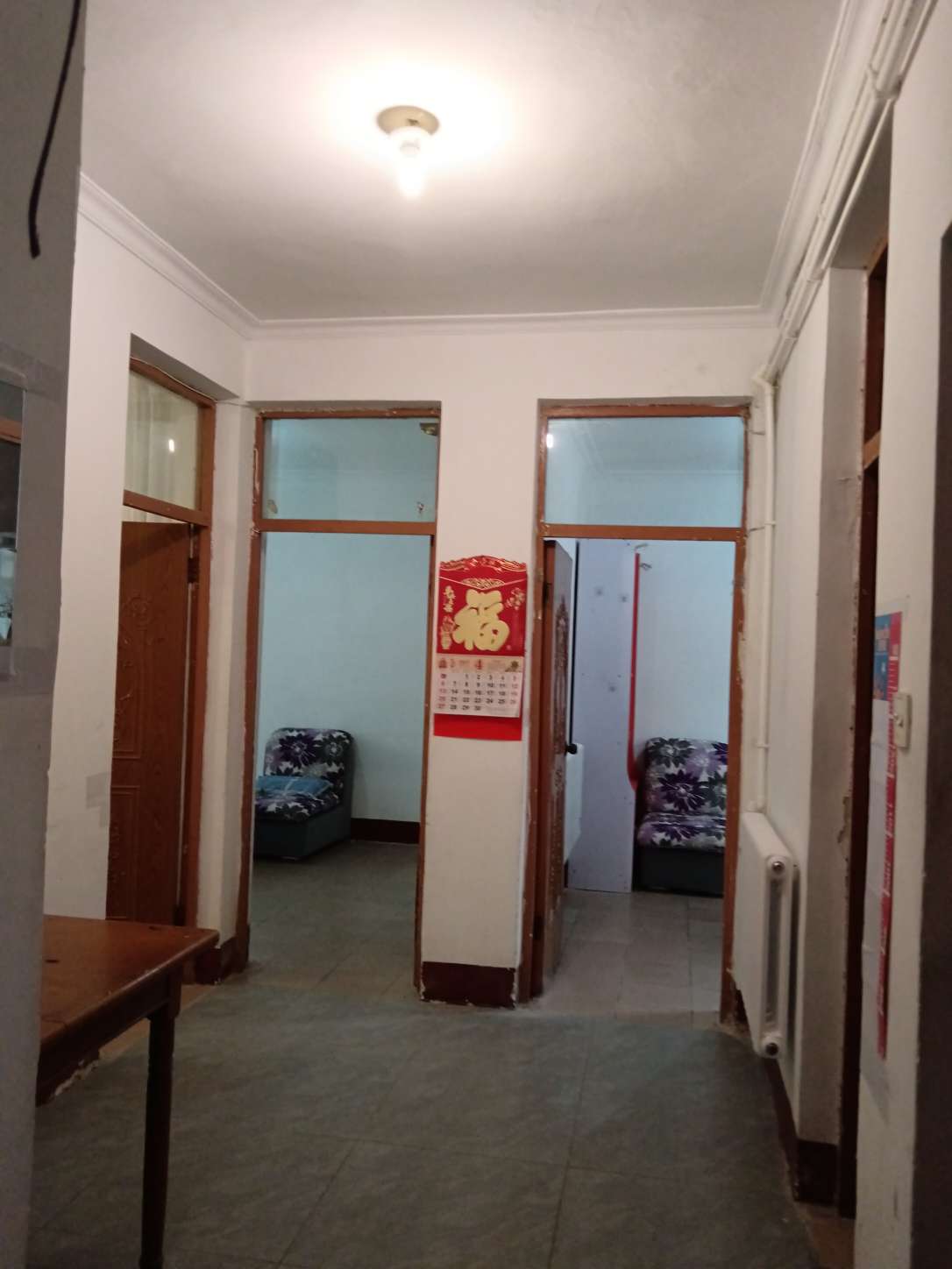 整租·经七纬四小区  南北