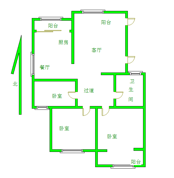 铁路南苑小区