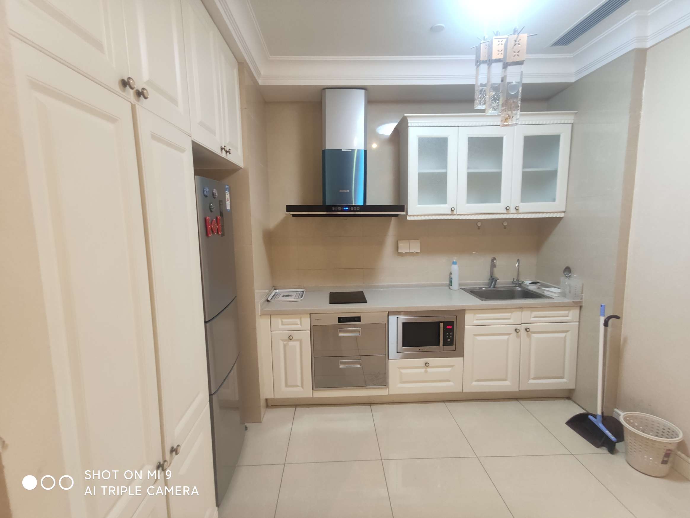 海尔绿城全运村玉兰公寓