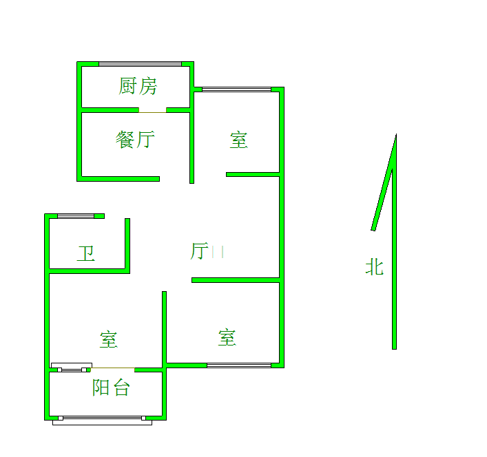 兴济河小区