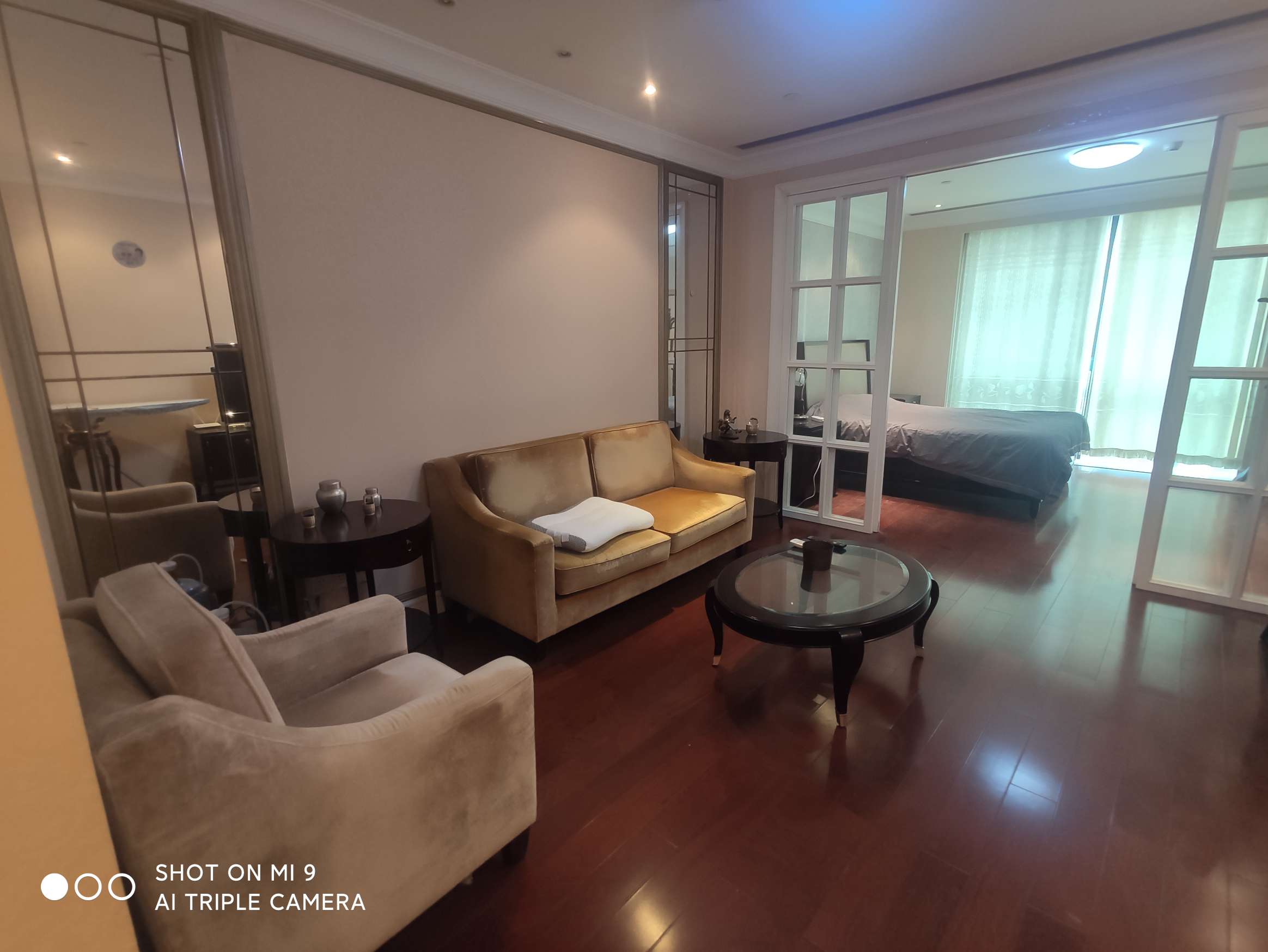 海尔绿城全运村玉兰公寓