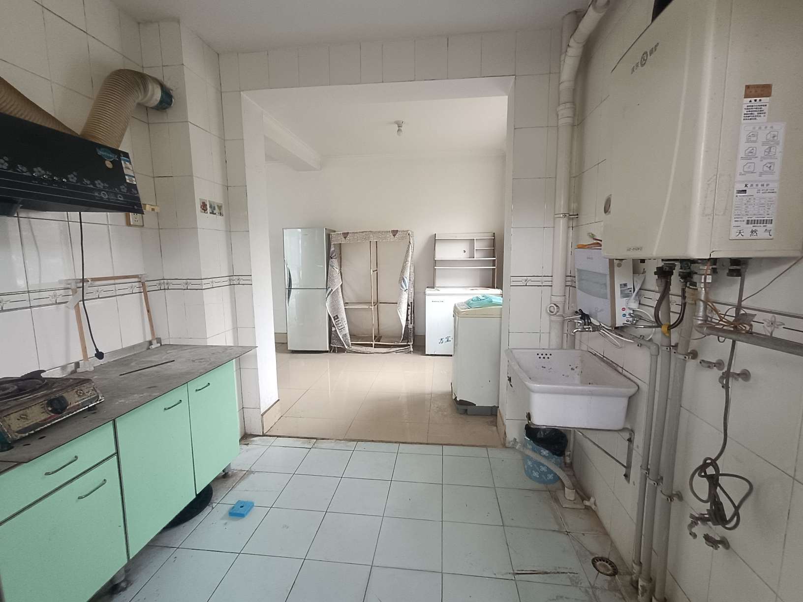 铁路南苑小区