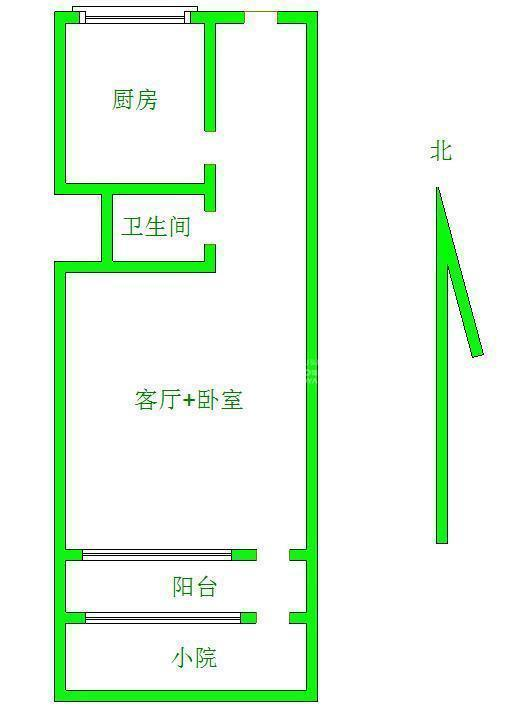 闫千户小区