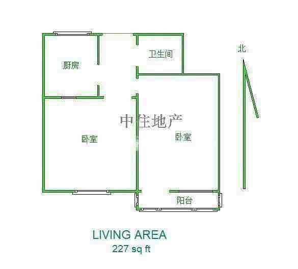经九路单位宿舍