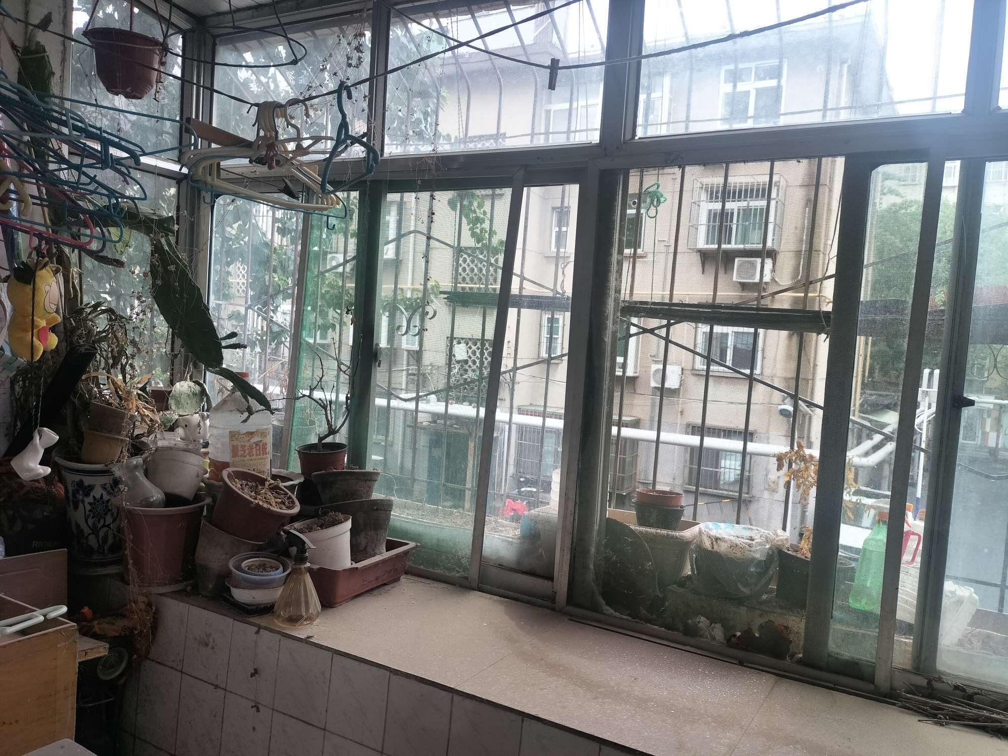 舜玉小区南区