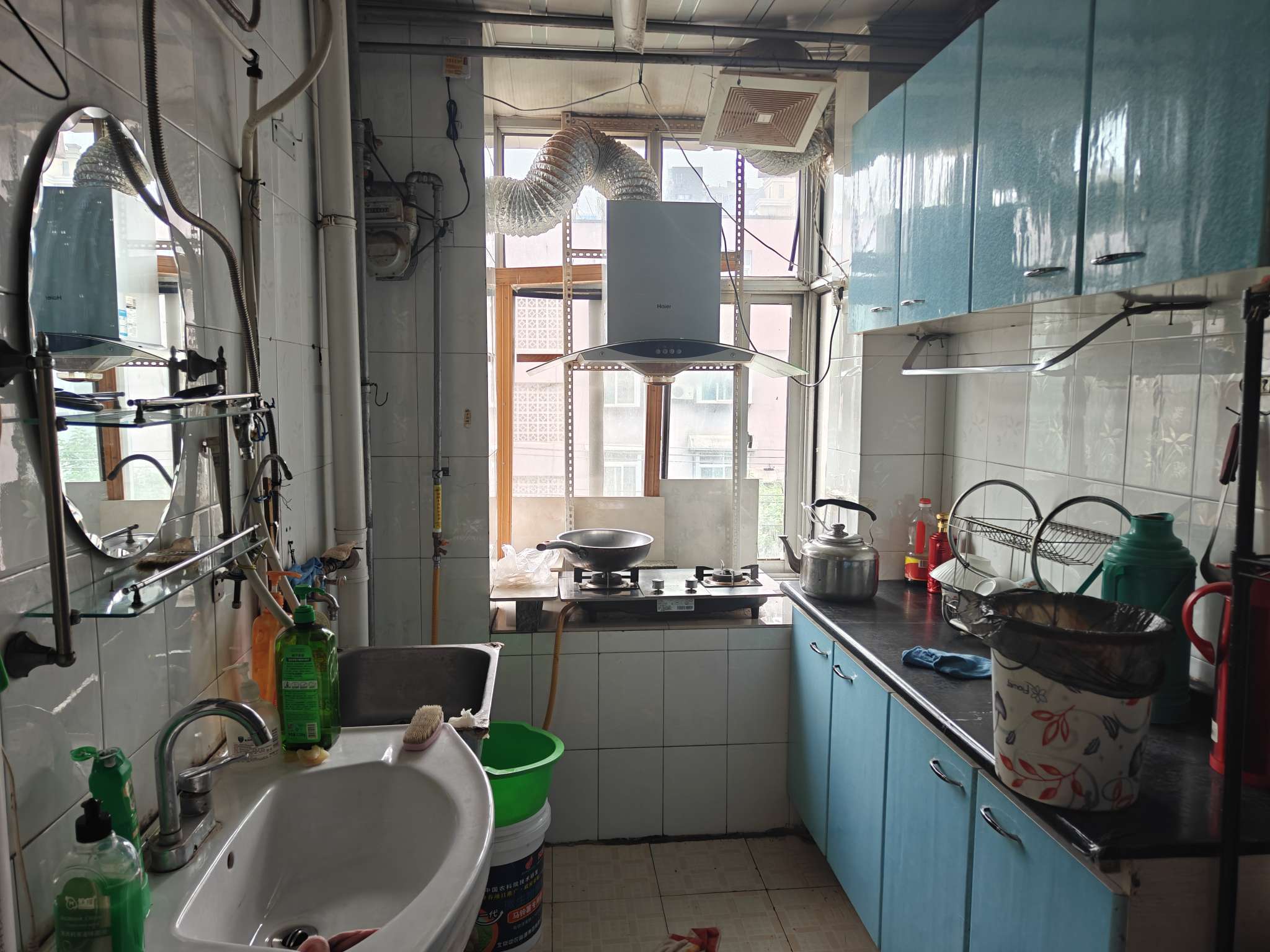 铁路玉函小区