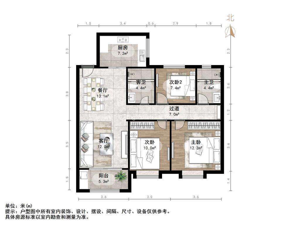 金科城