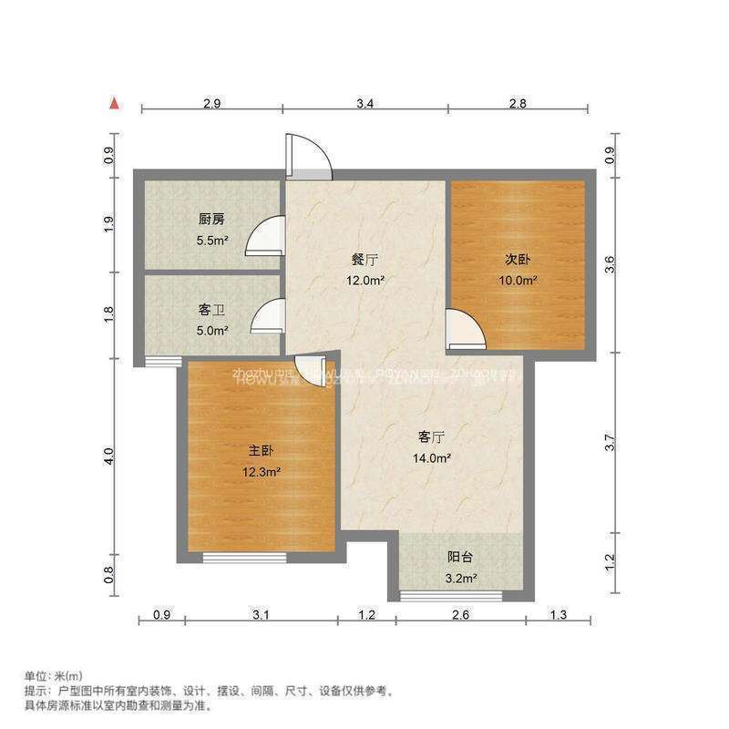 鲁邦奥林逸城东区