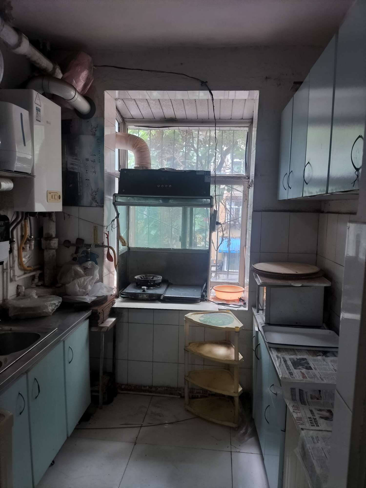 舜玉小区南区