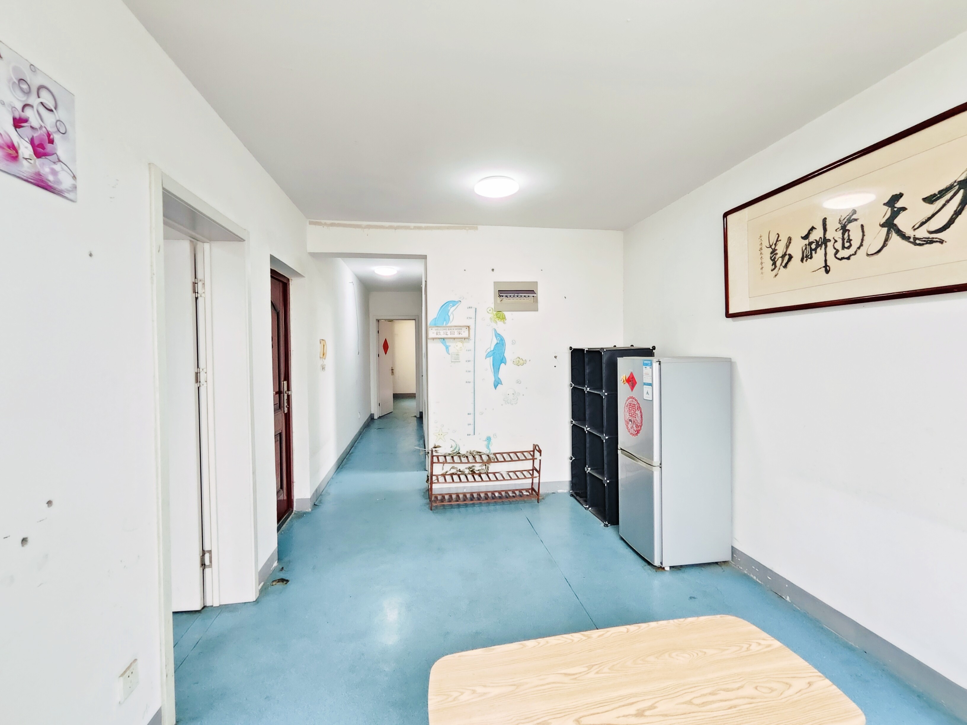  舜泽园小区  南北