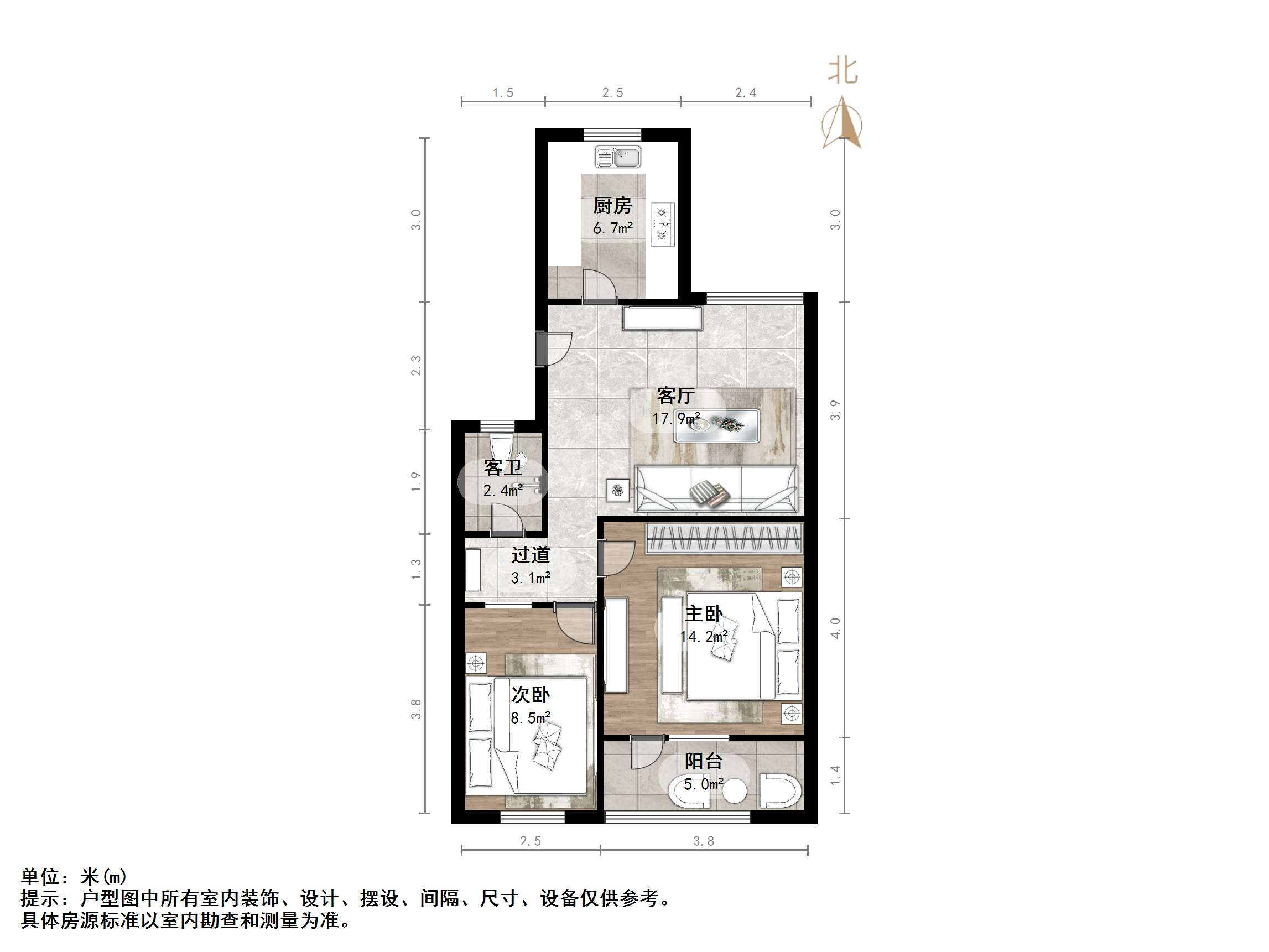 济钢新村中心区