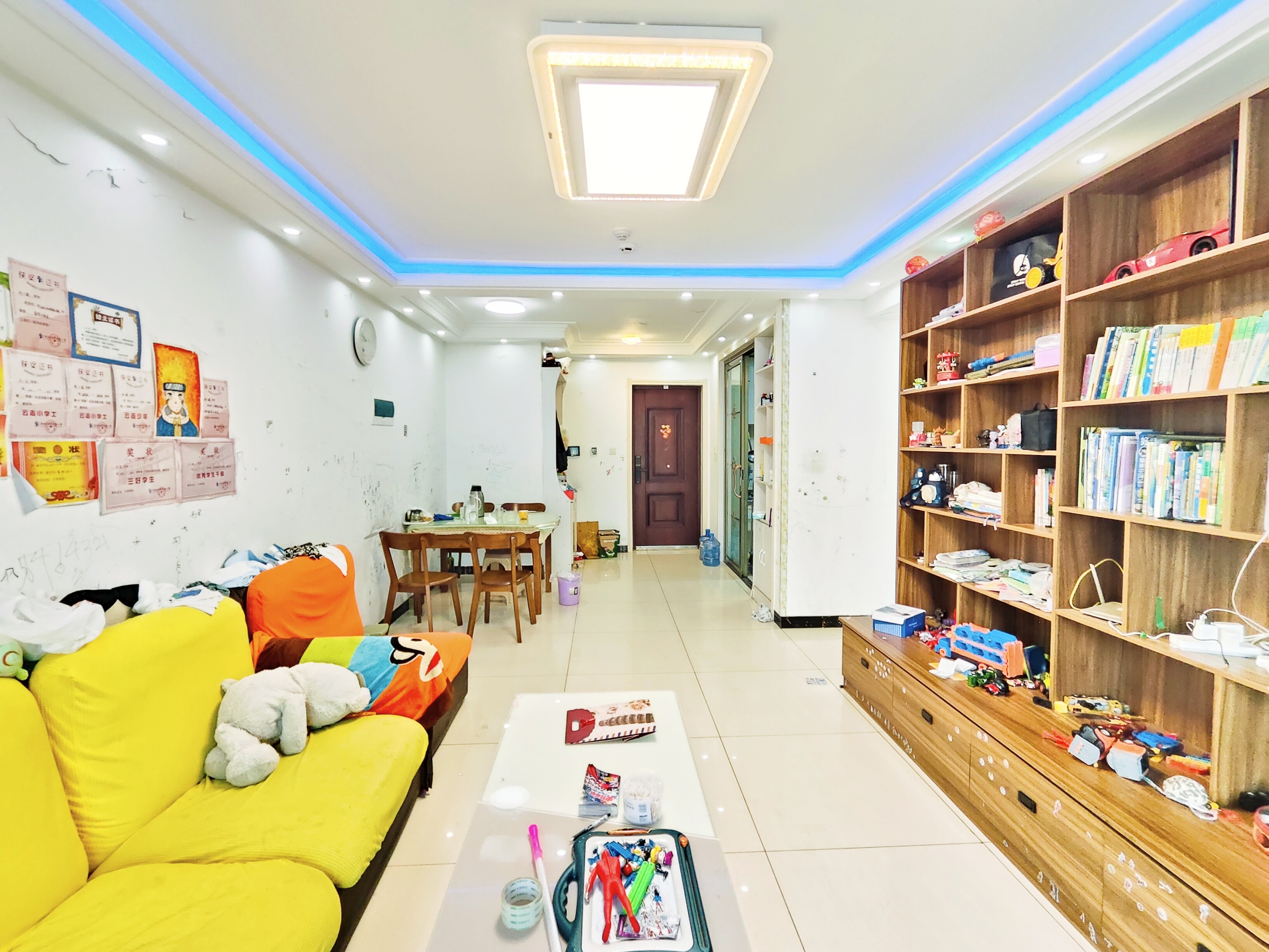 海尔云世界天玺