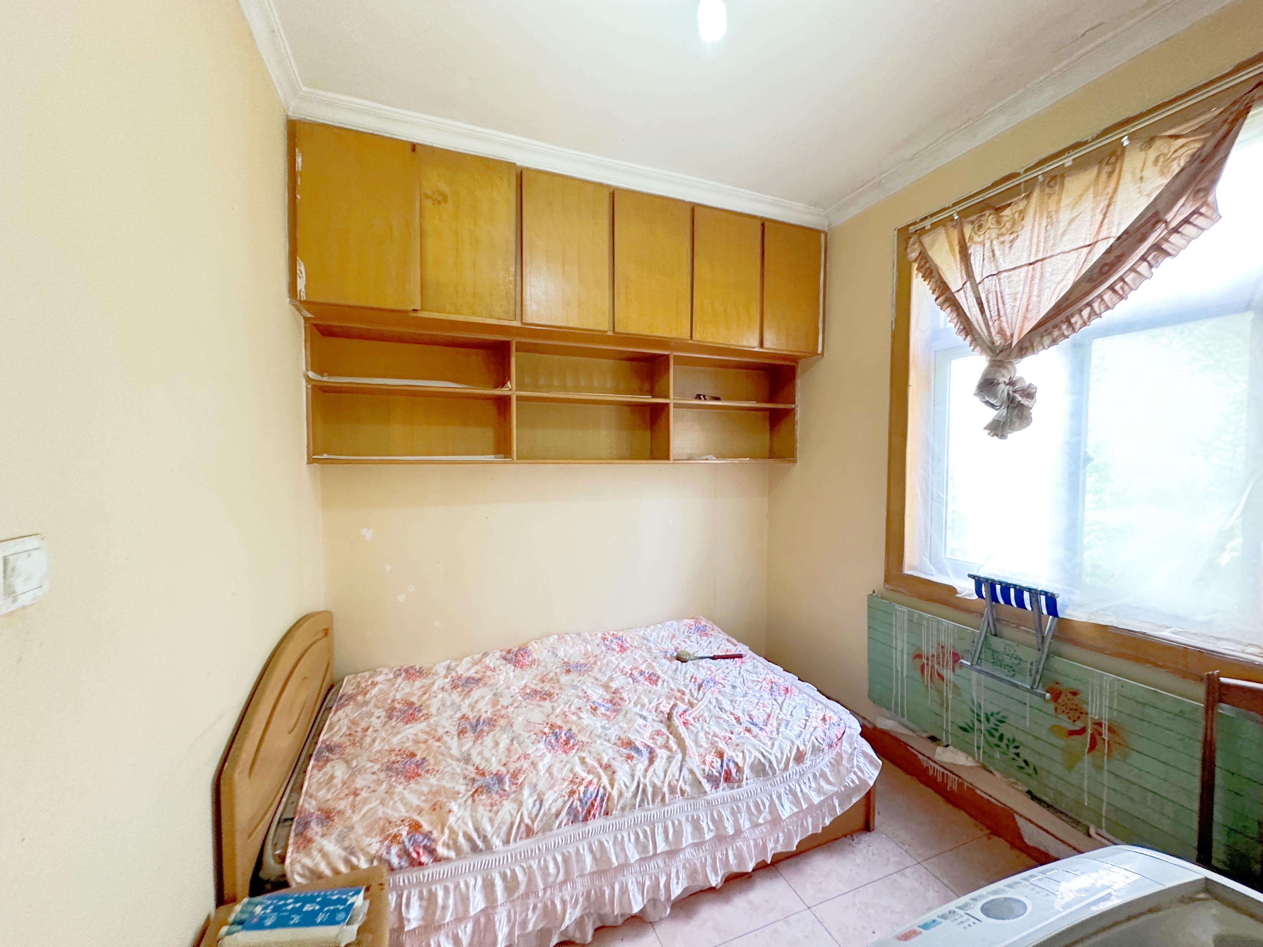 工人新村南村西区