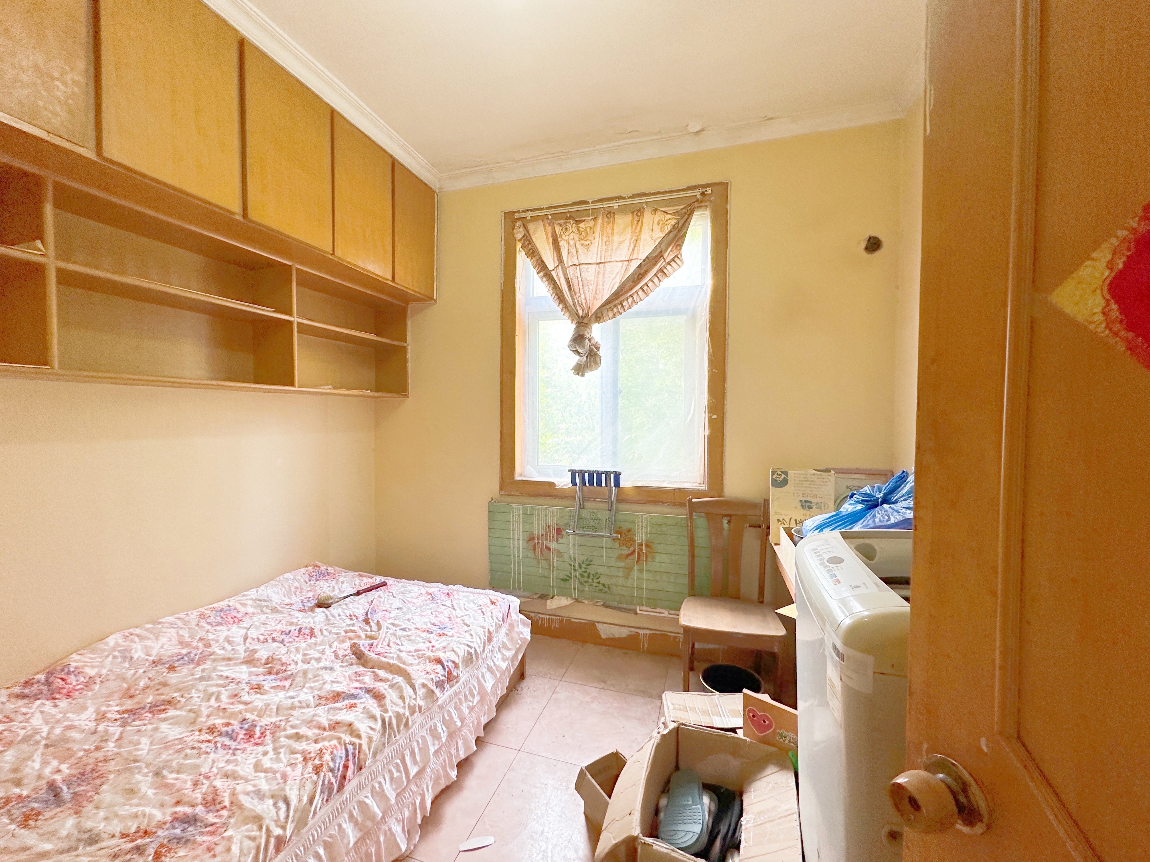 工人新村南村西区