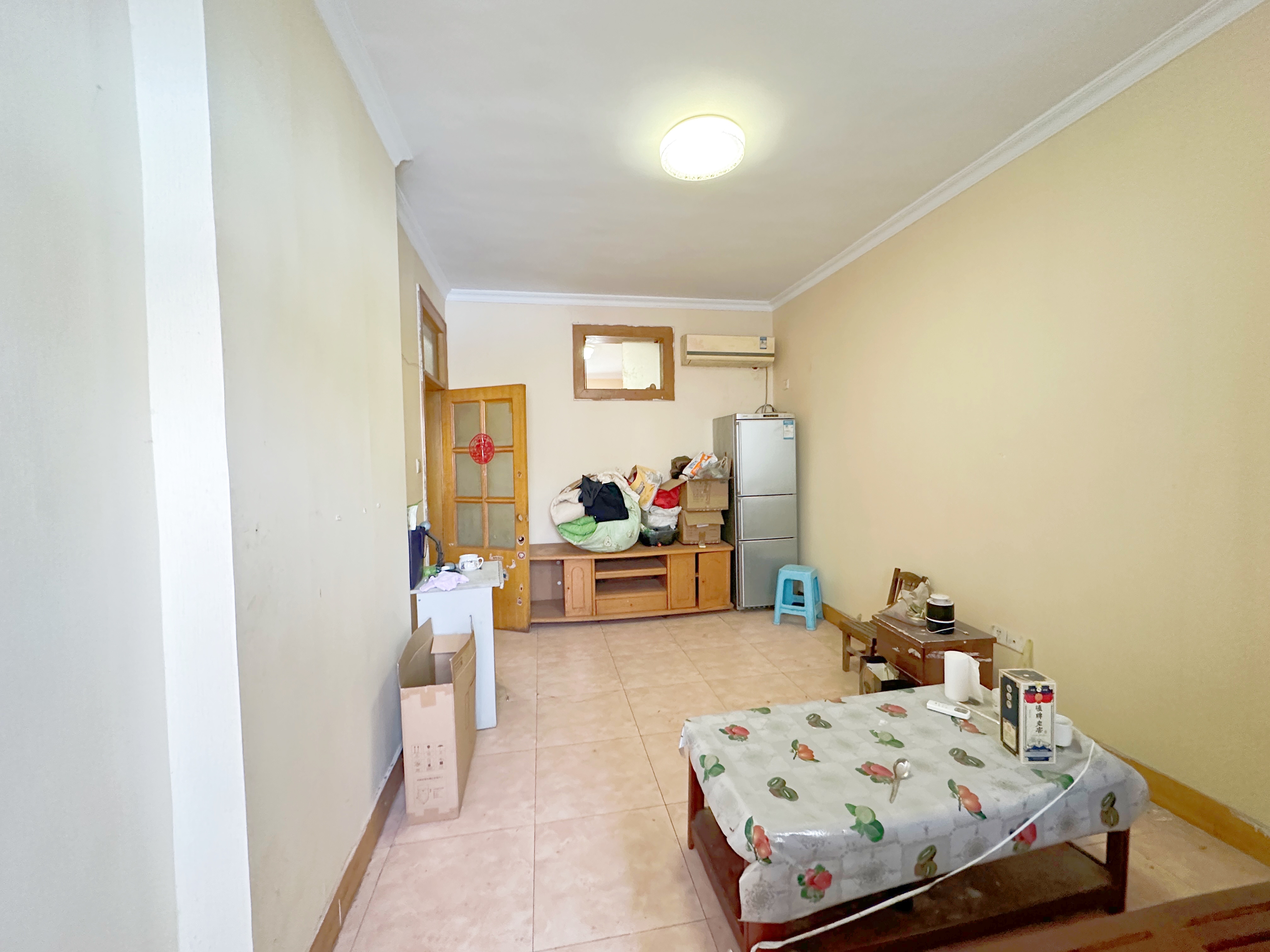 工人新村南村西区