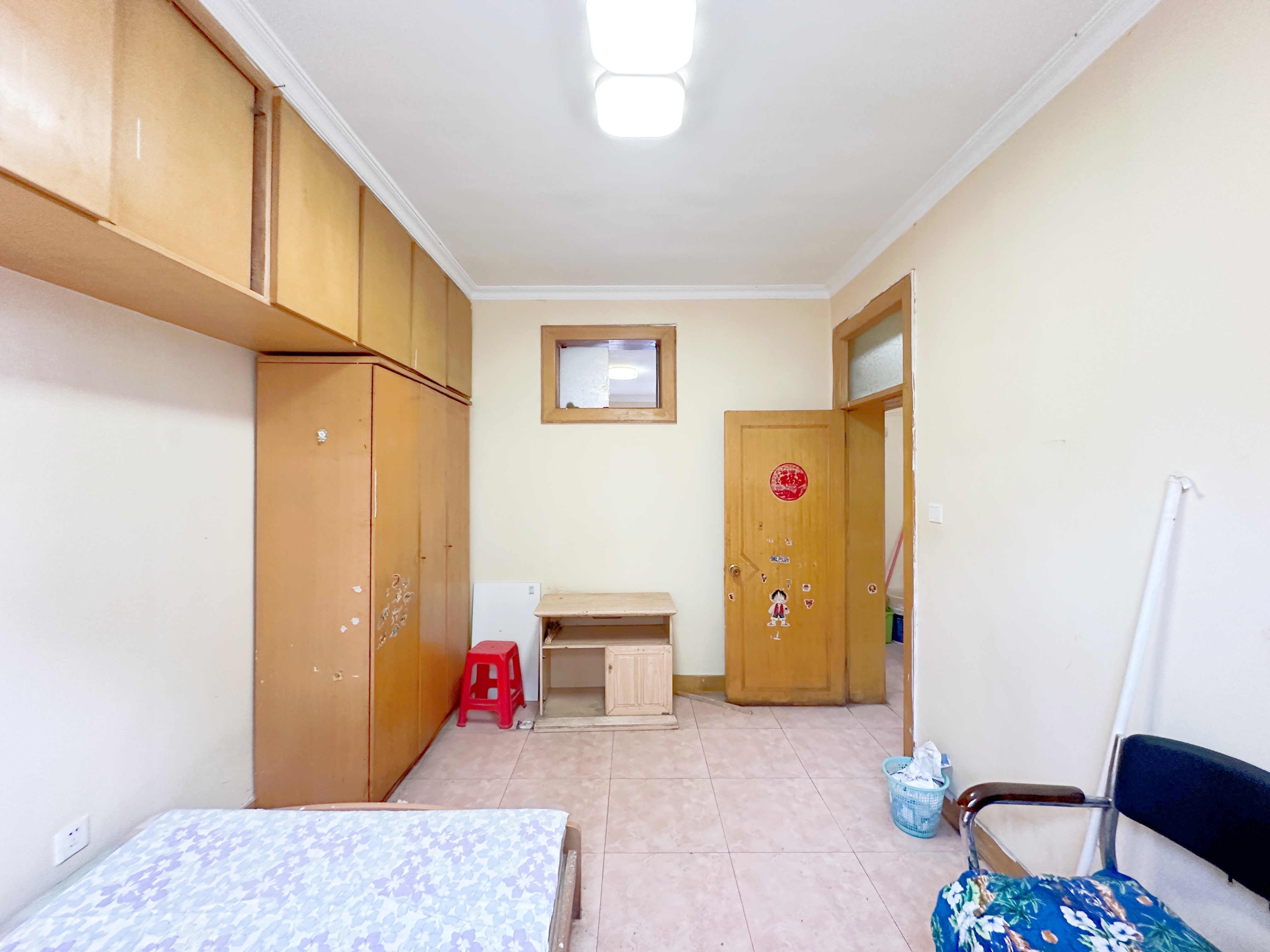 工人新村南村西区