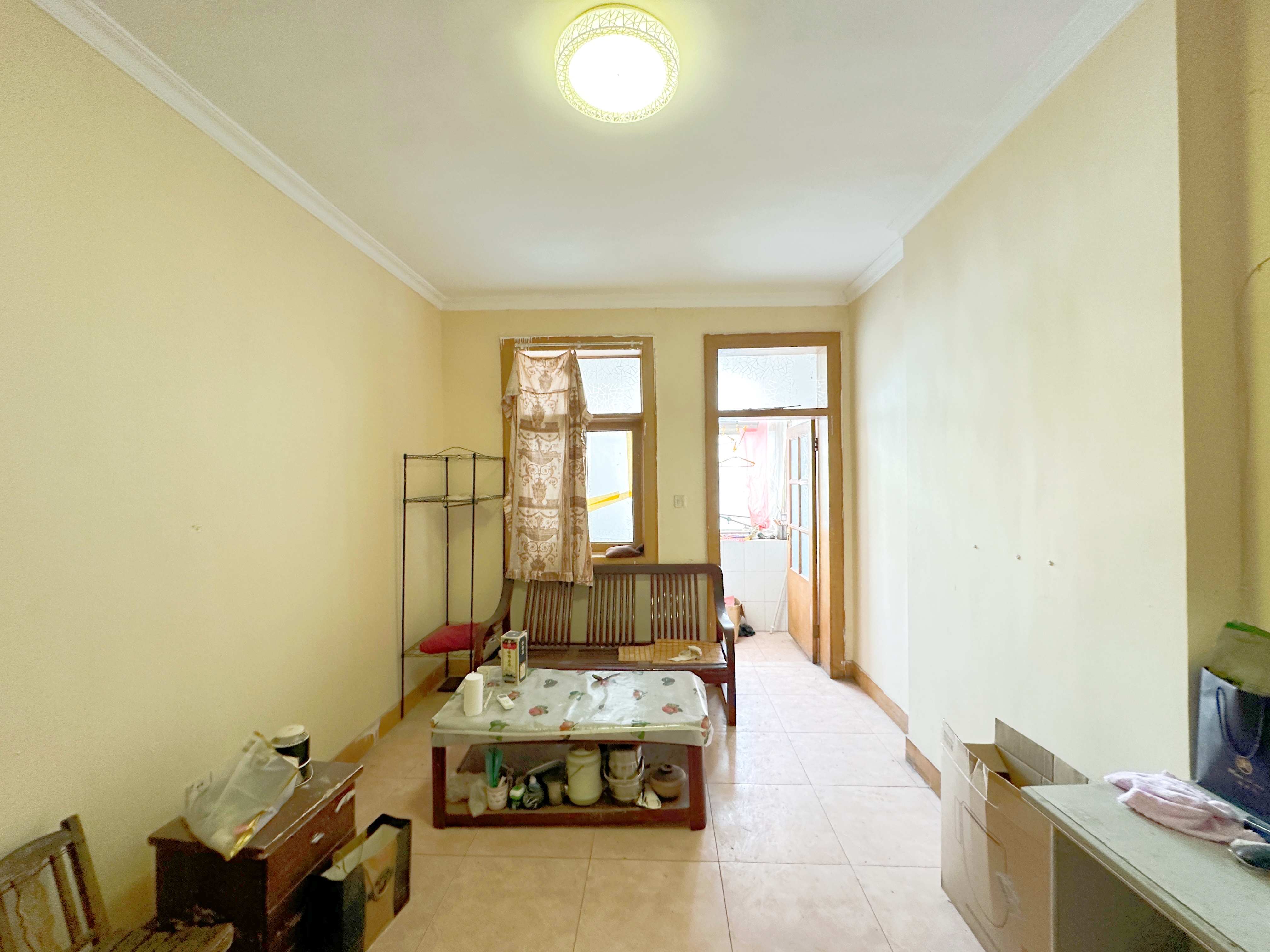 工人新村南村西区