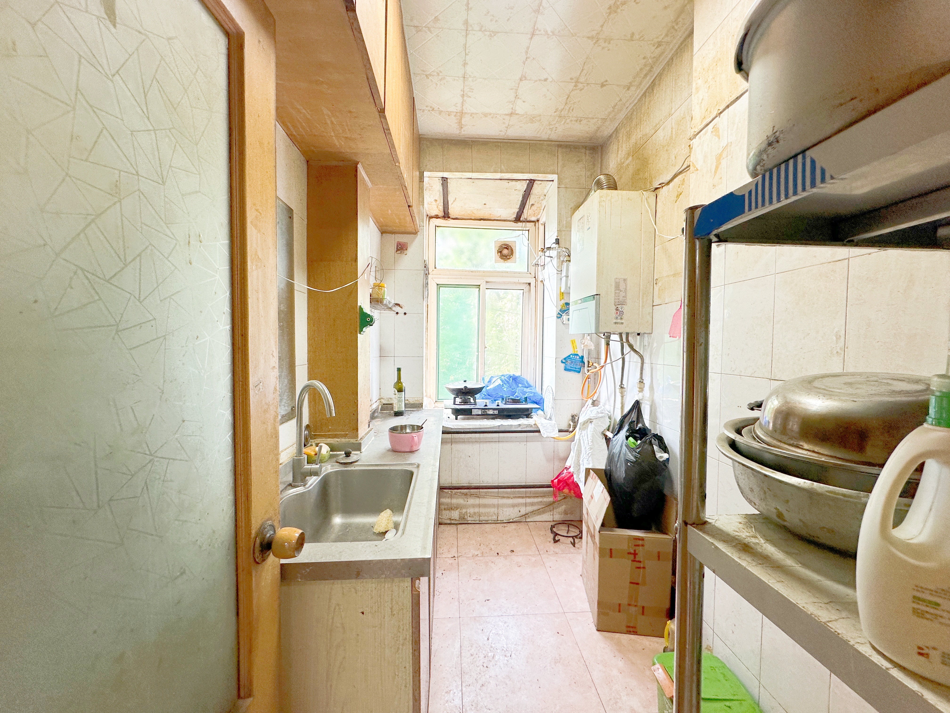 工人新村南村西区