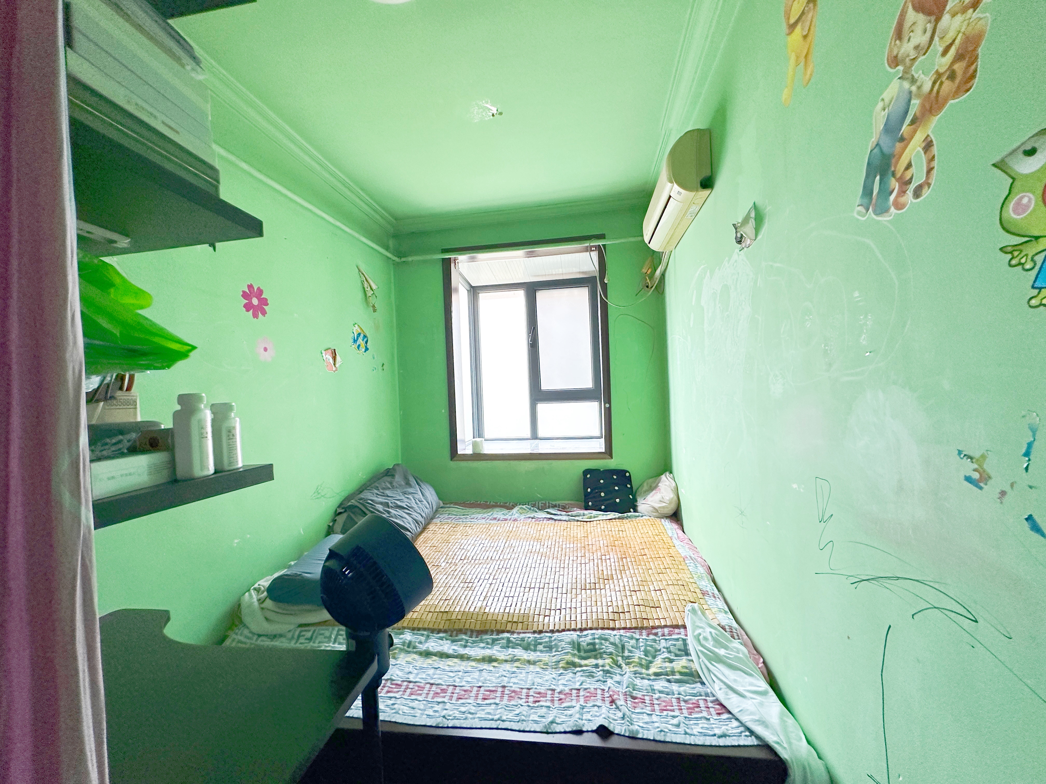 工人新村南村东区