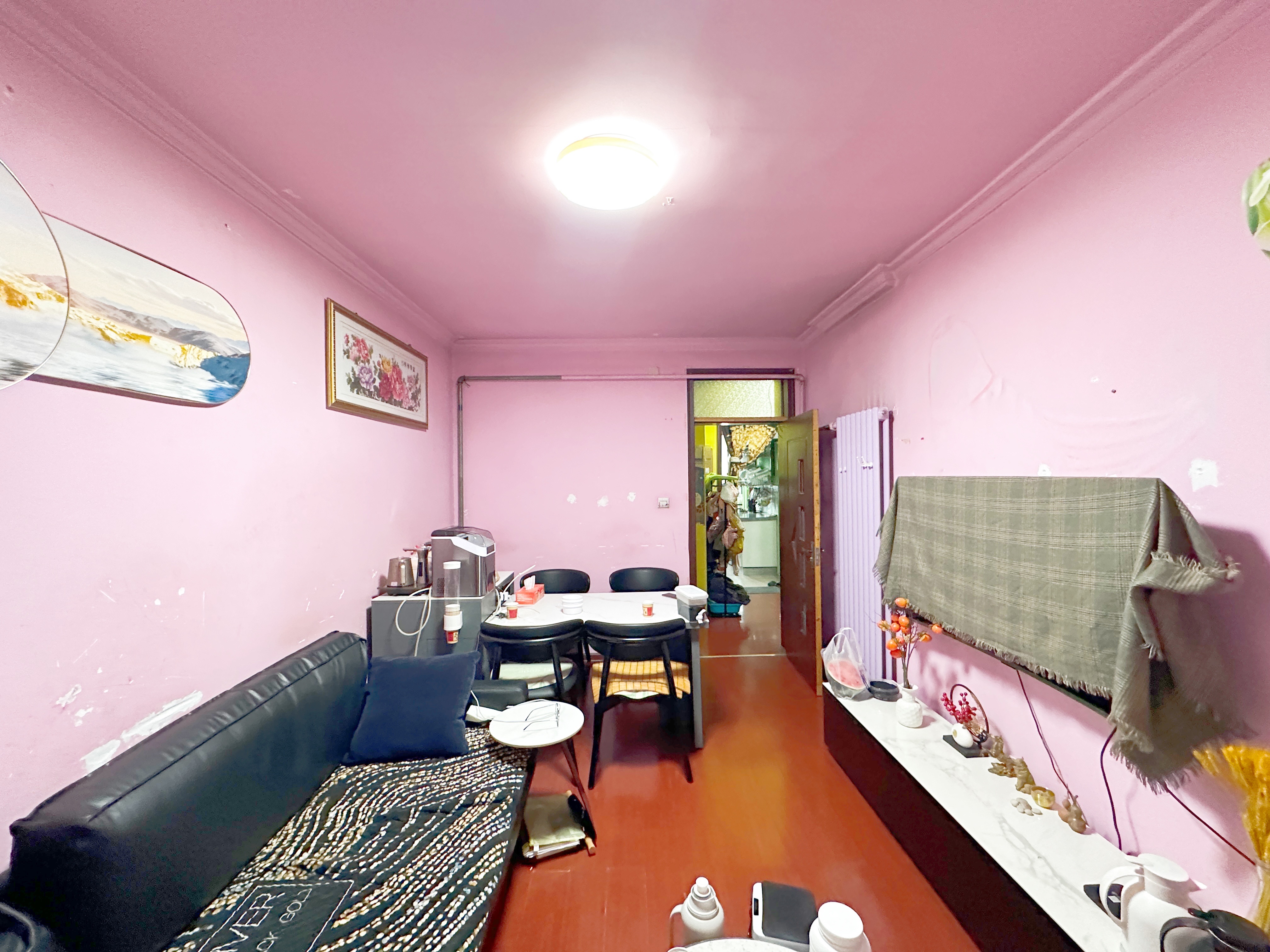 工人新村南村东区