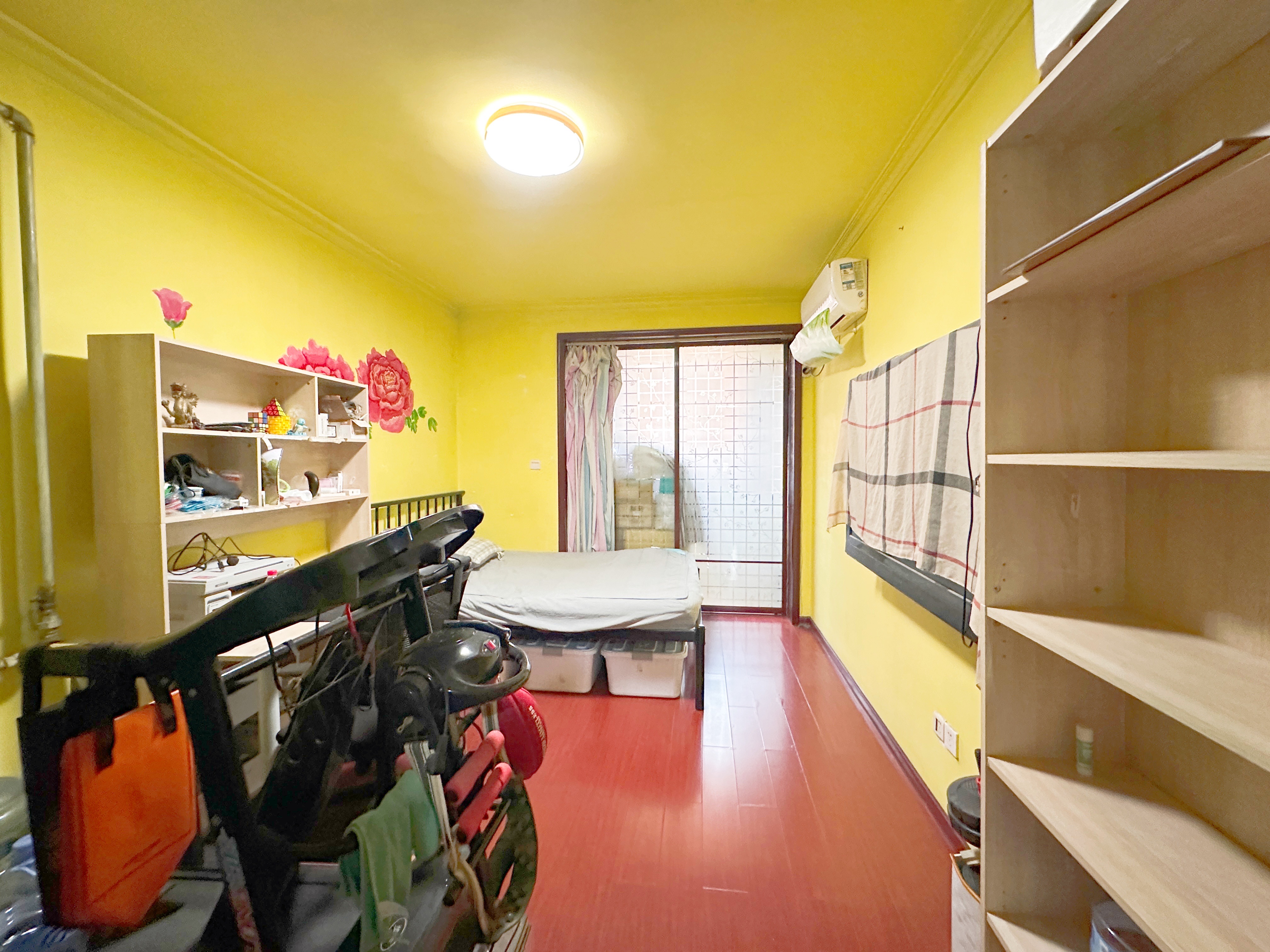 工人新村南村东区