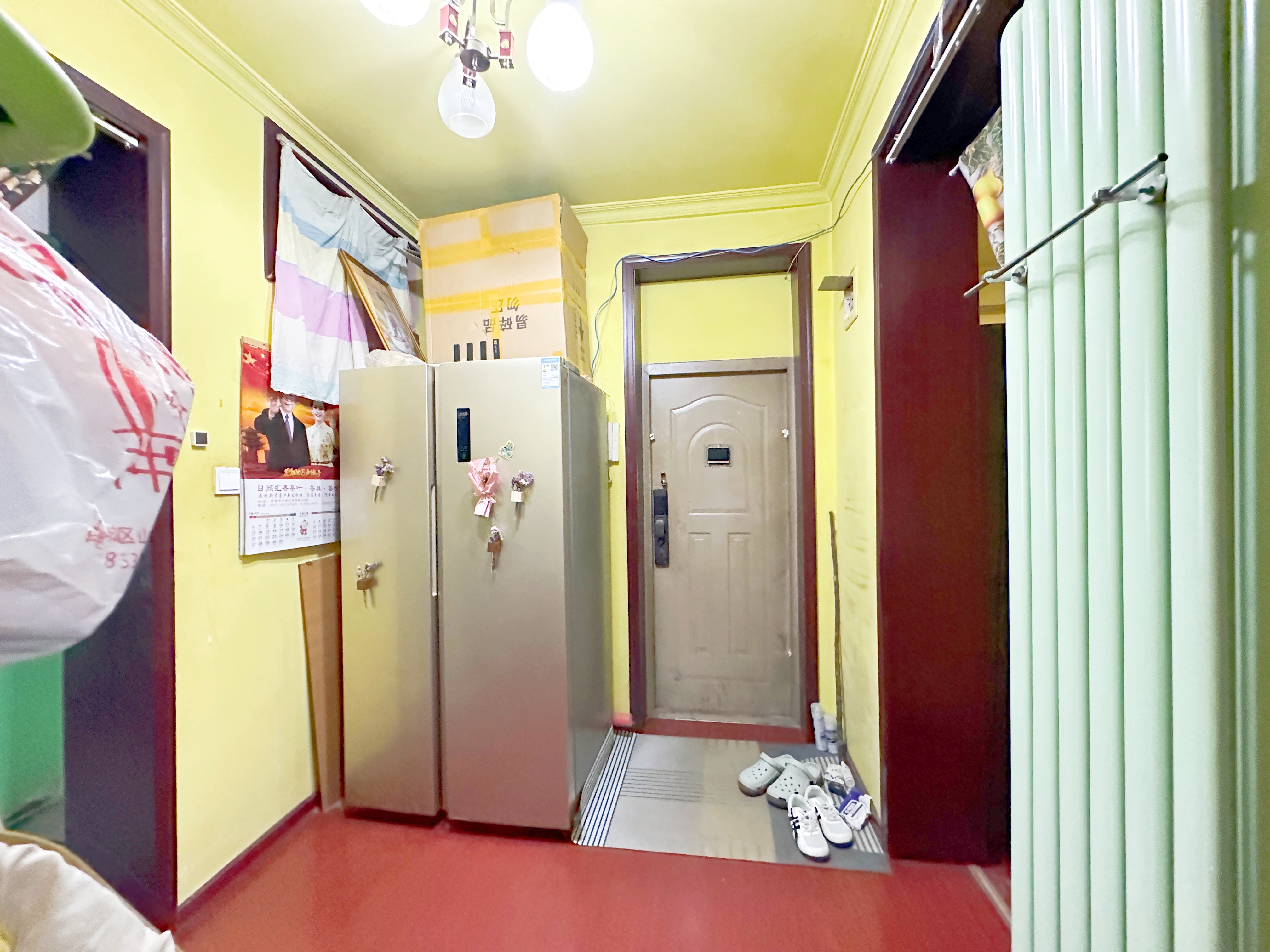 工人新村南村东区