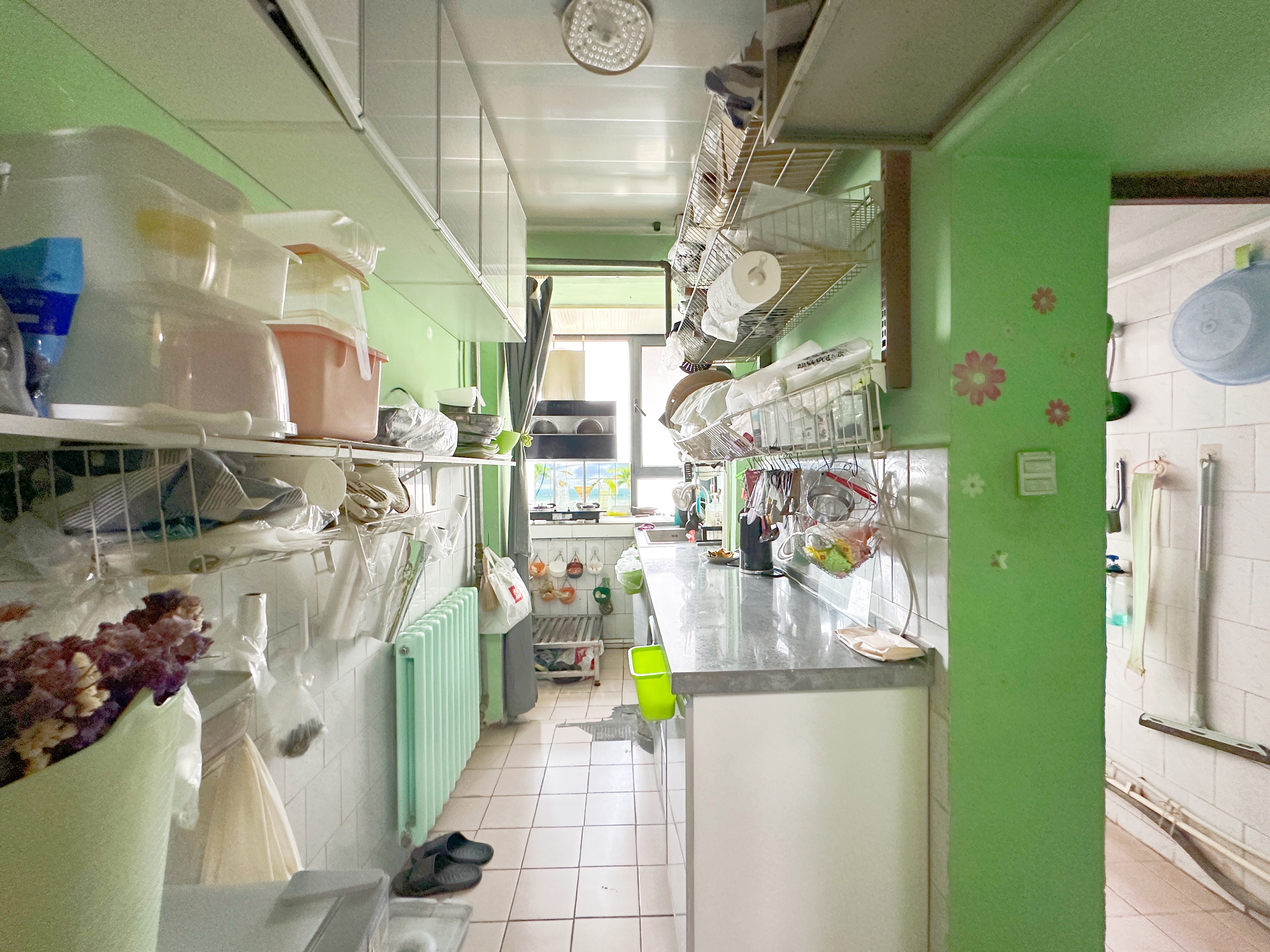 工人新村南村东区