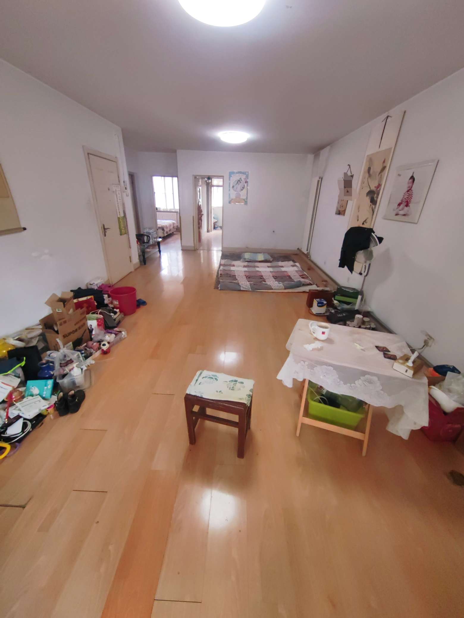 整租·制锦市铜元局前街小区  南北