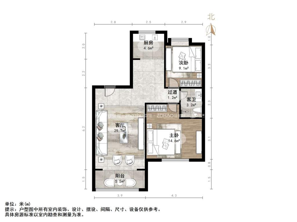 钢城新苑西区