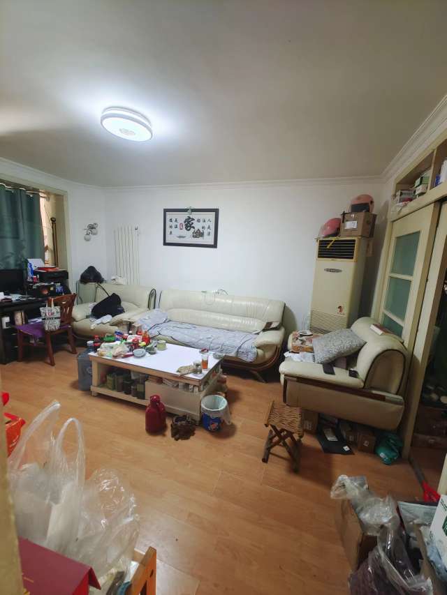 整租·山东省精神卫生中心单位宿舍  南北