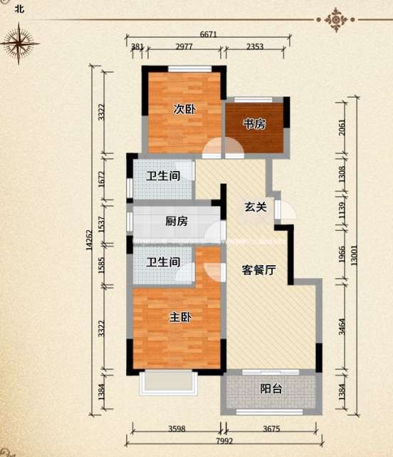 绿地城