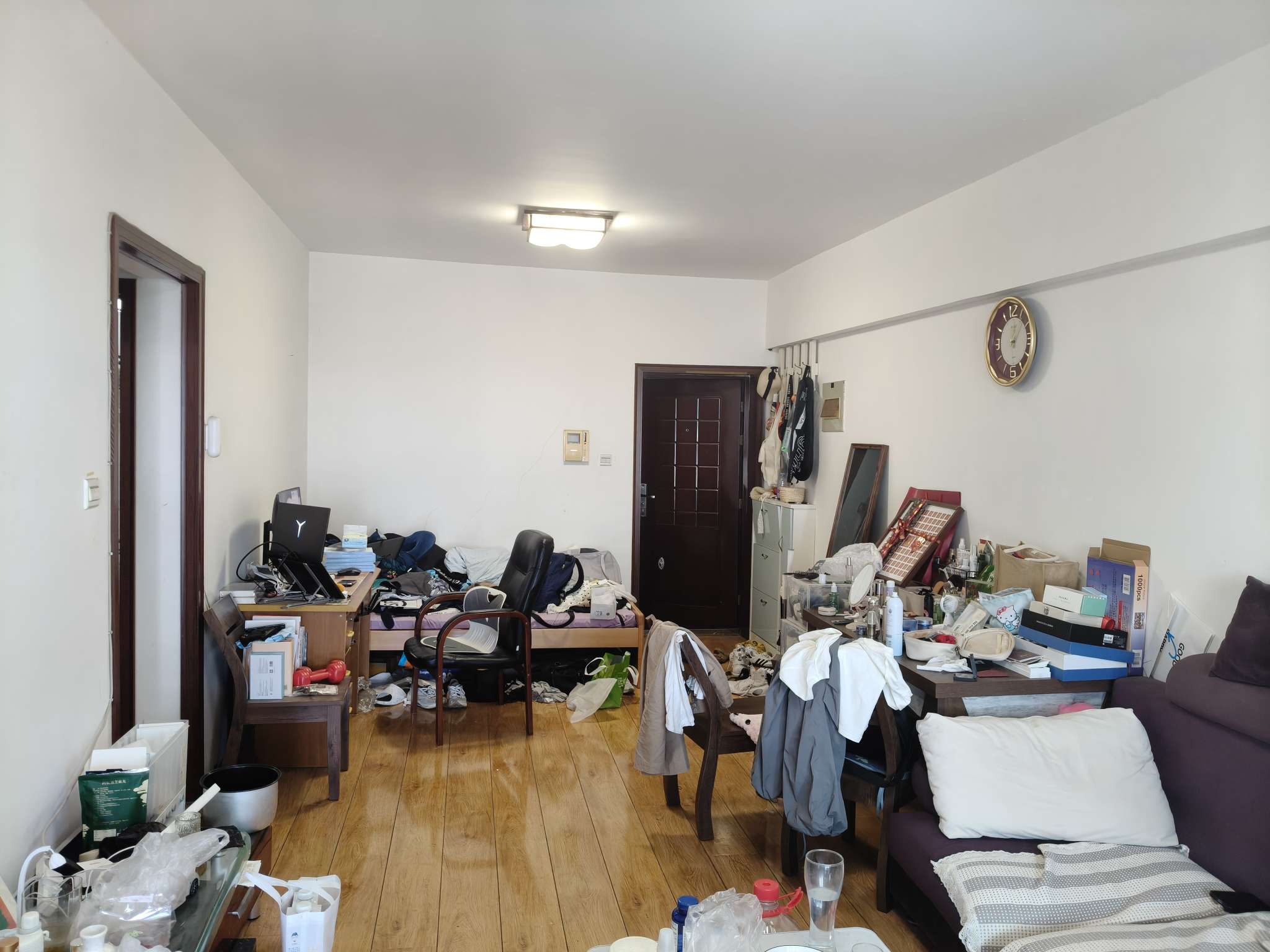 整租·推荐！ 精装大一室 双气 家具家电齐全 拎包入住！