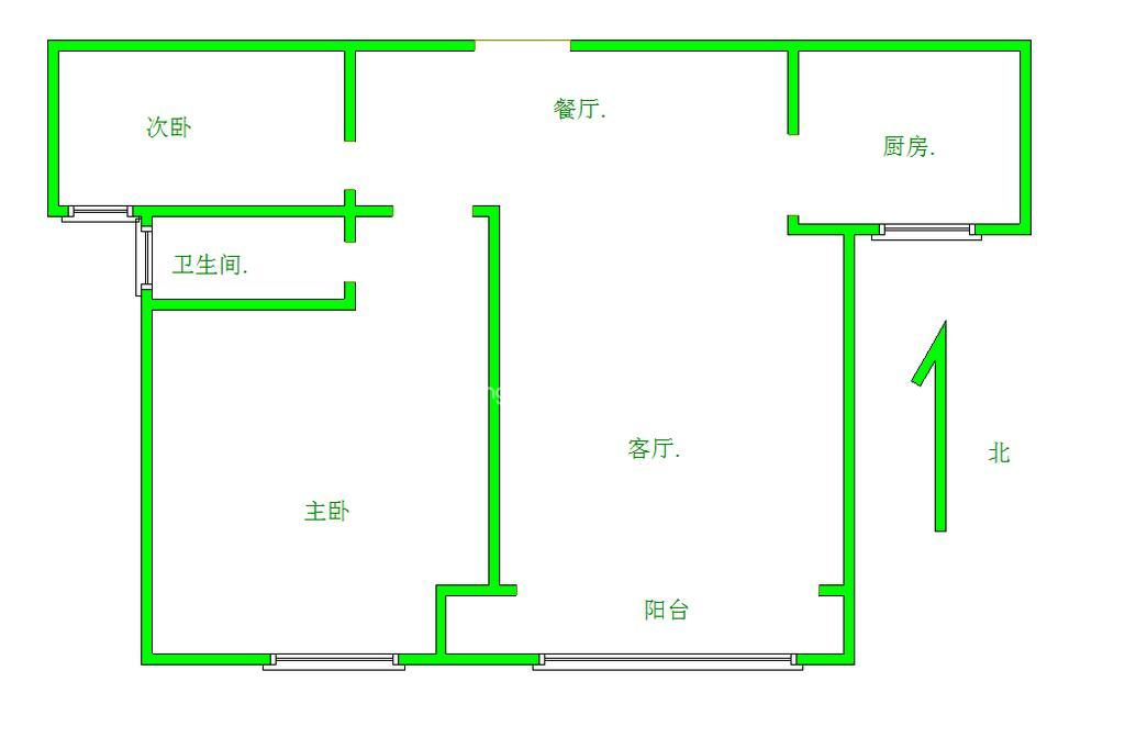凤凰国际城北区