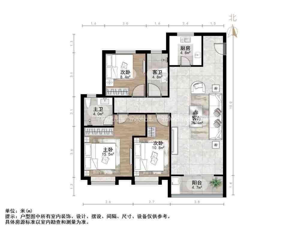 融创文旅城兰亭居
