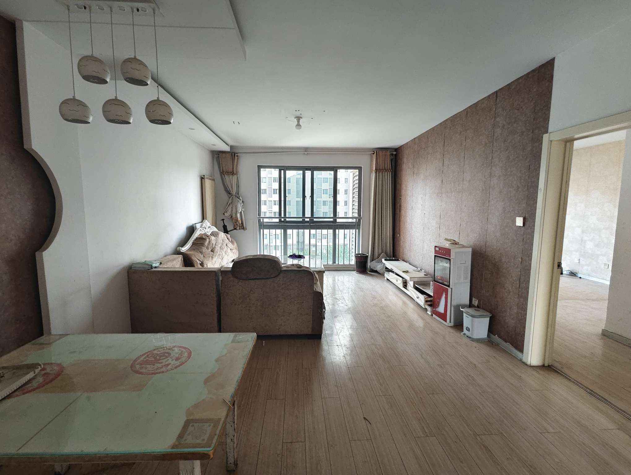 整租·鲁能领秀城八区(C区)  南北