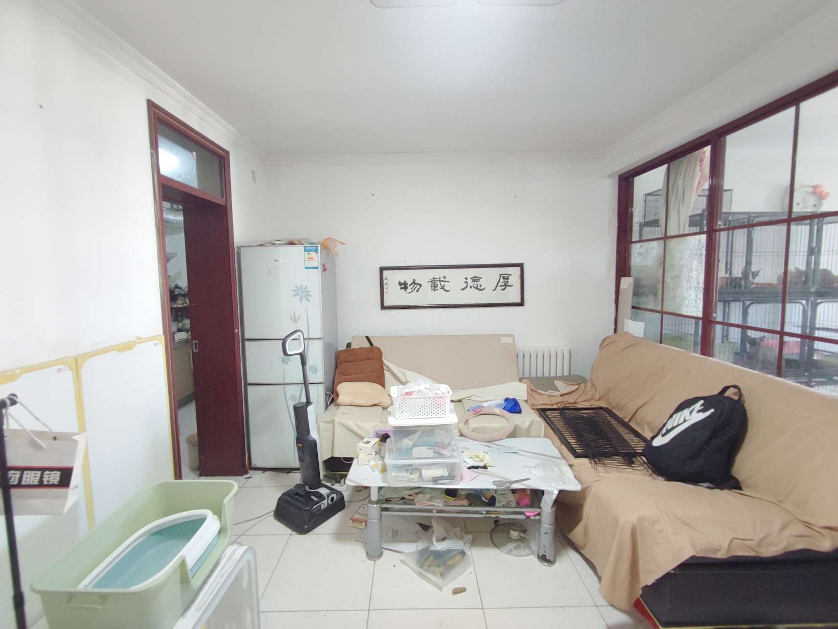 整租·南全福小区西区  东南