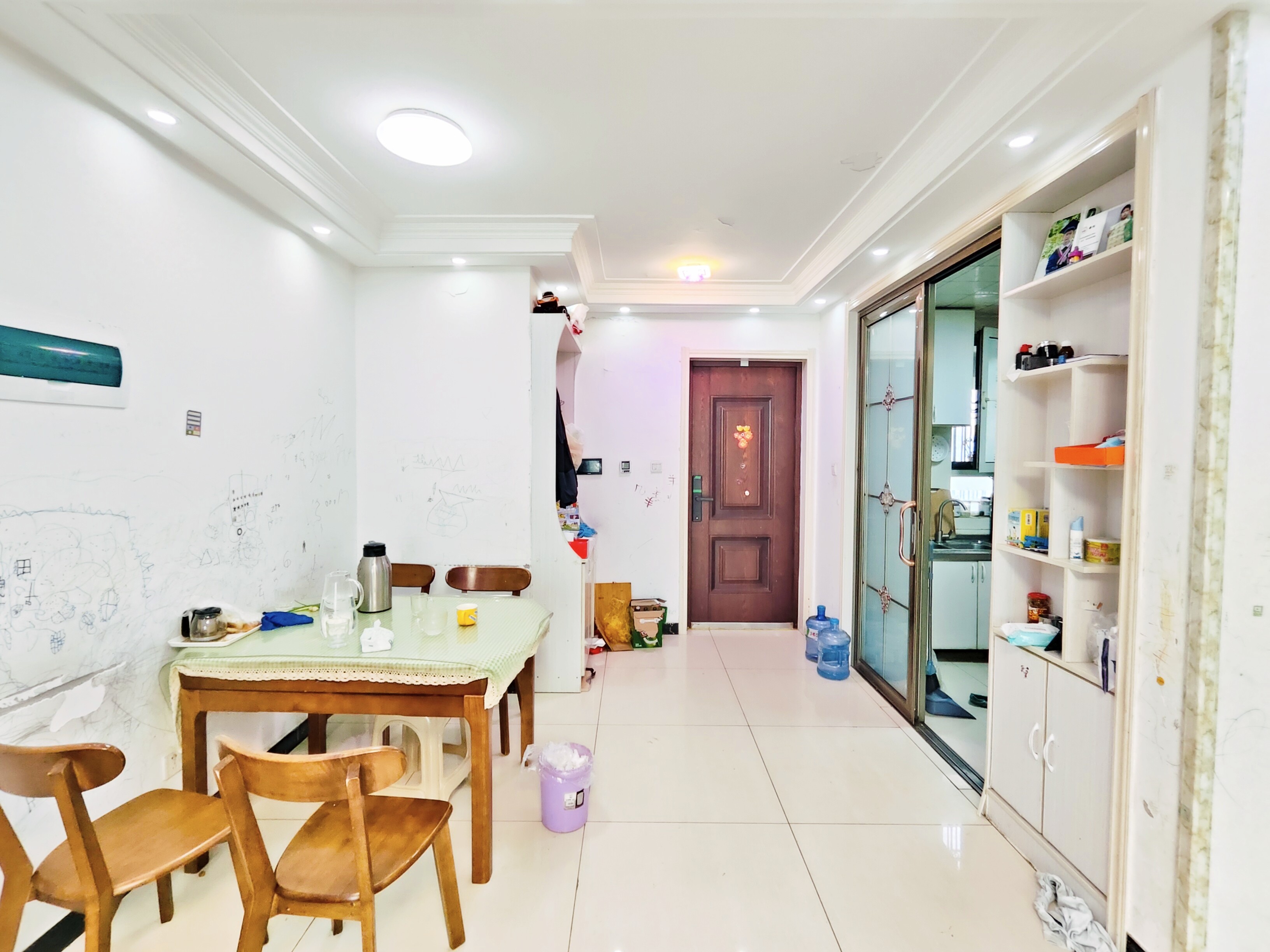 海尔云世界天玺